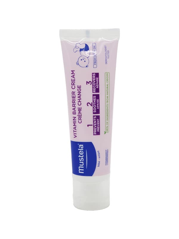 Mustela Creme Change 100ML