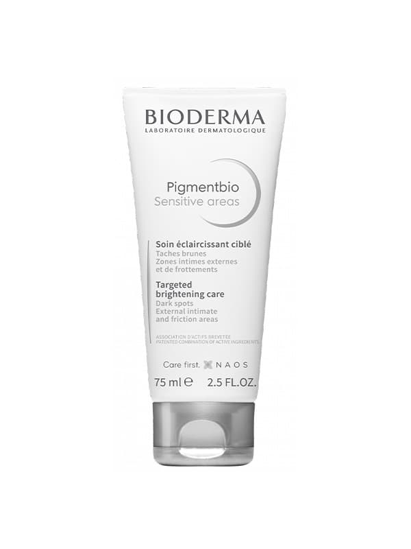 Bloderma Pigmentbio Sensitive Areas Soin Eclaircissant Cible 75 ML