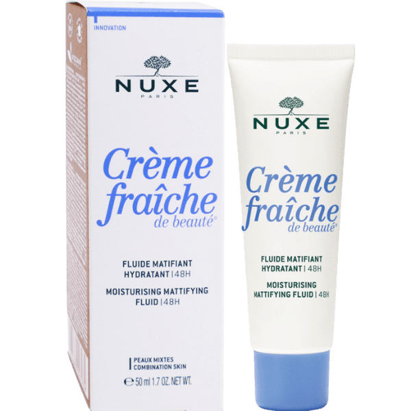 Nuxe Creme Fraiche Fluide Matifiant 50ML
