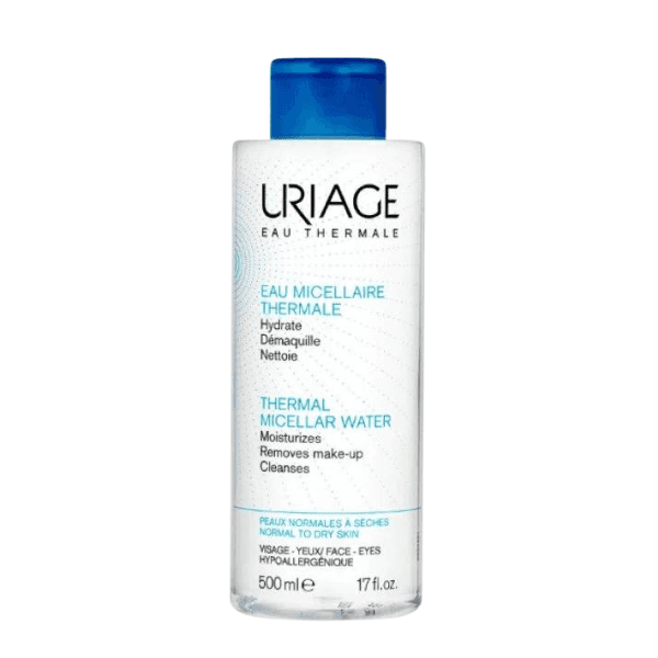 Uriage Eau Micellaire Peaux Normales A Seches 250ML