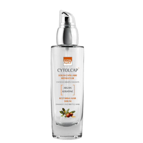 Cytolnat Cytolcap Serum Capillaire Cheveux Abimes 50 ML