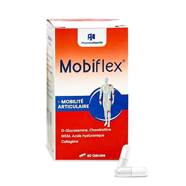Mobiflex 60 Gelules