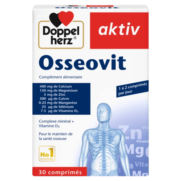 Aktiv Osseovit Comp B/30