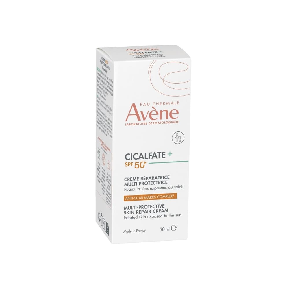 Avene Cicalfate+ Creme Reparatrice Multi-protectrice Spf50 30ML