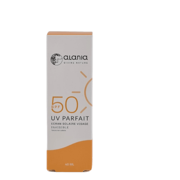Alania Ecran Inv Spf50 40ML