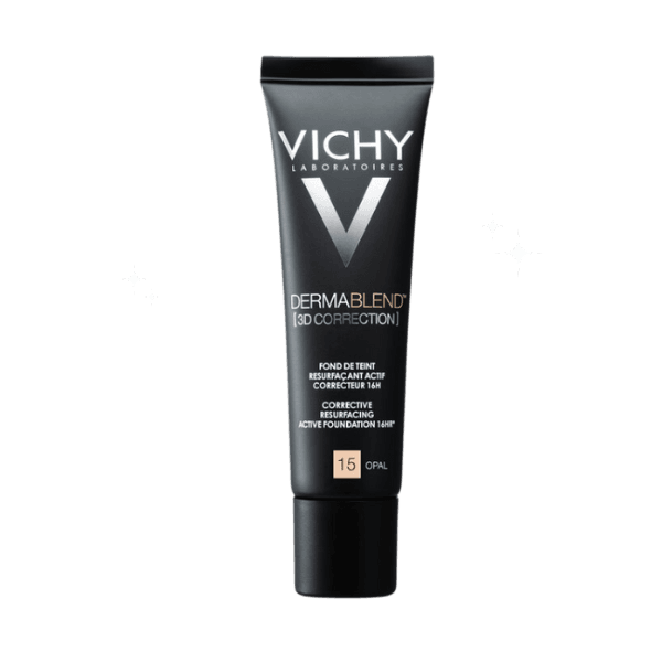 Vichy Dermablend Nude 15 3D Correction Spf25