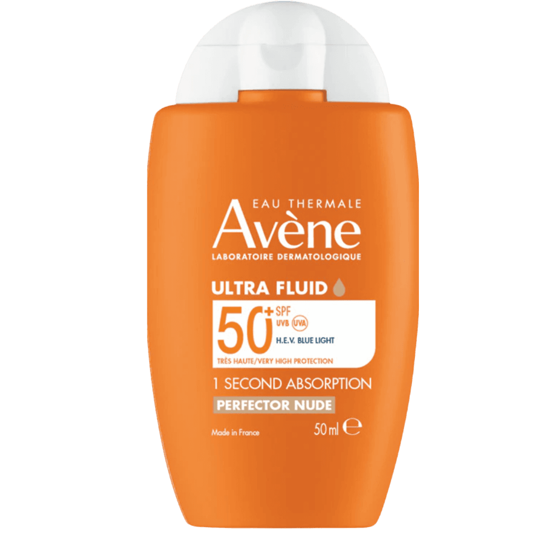 Avene Ecran Ultra Fluid Perfecteur Nude Spf50+ 50ML
