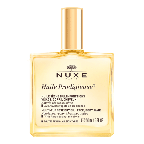 Nuxe Huile Prodigieuse Classique Visage/corps/cheveux 50ML