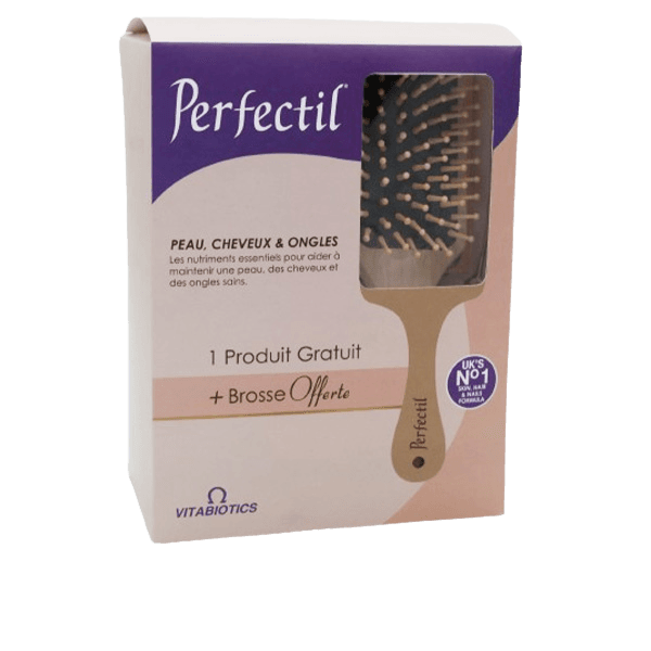 Coffret Perfectil Triple Active – 2 Boites + 1 Gratuite Avec Brosse Offerte