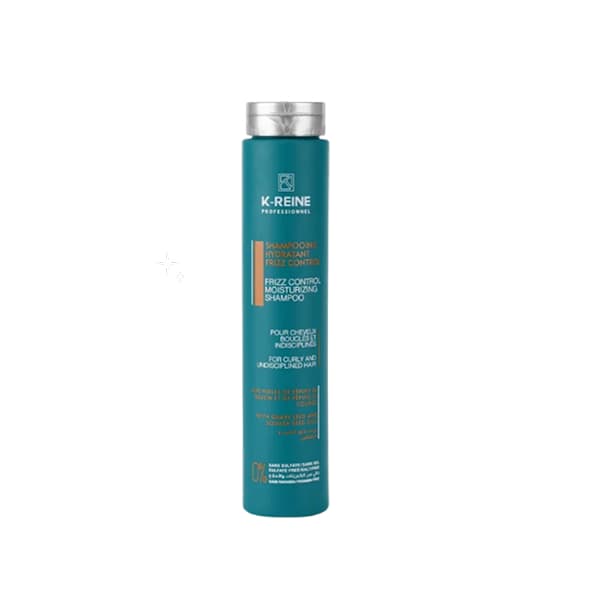 K-reine Shamp Hydratant Frizz Control Chvx Boucles 500ML