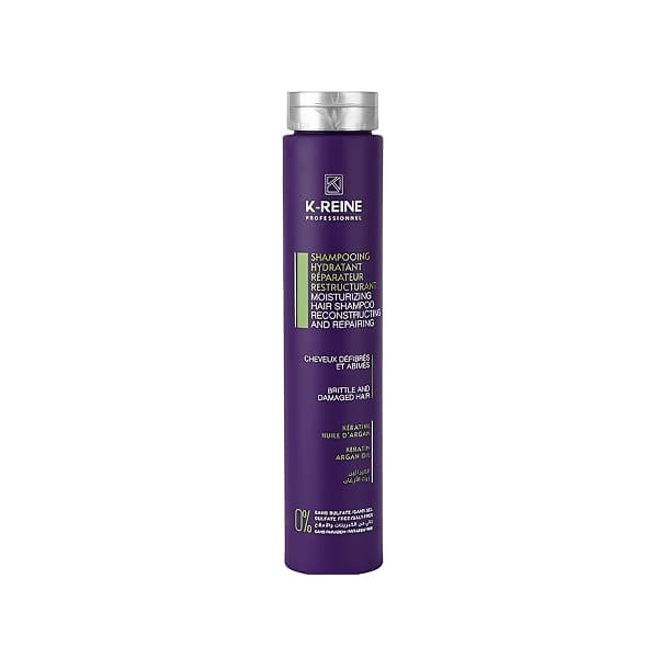 K-reine Shamp Hydratant Reparateur Restructurant 270ML
