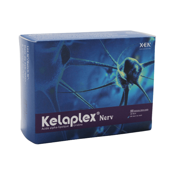Kelaplex Nerv 60 Gelules