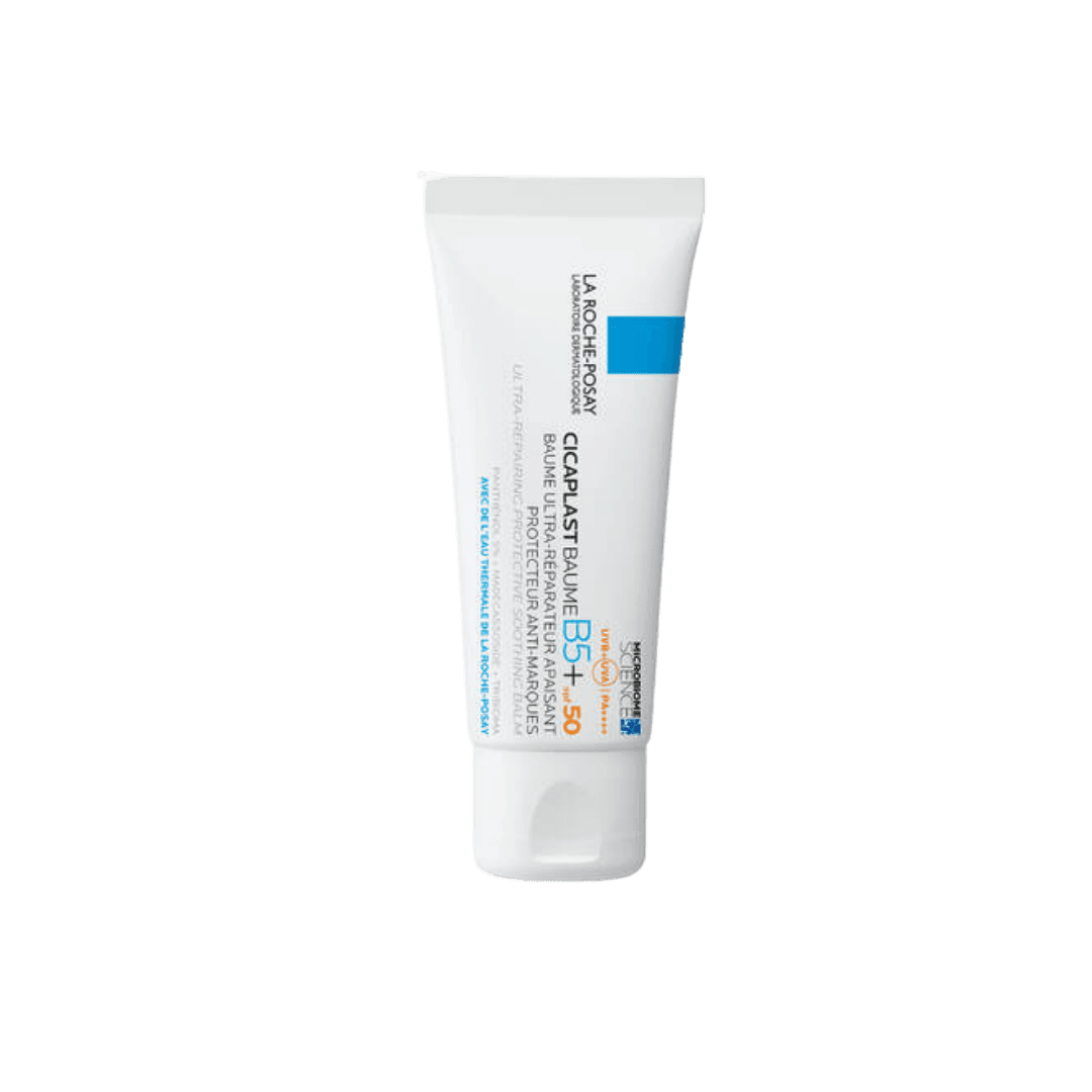 Cicaplast Baume B5+ Spf50 Baume Ultra-reparateur Apaisant Anti-marques