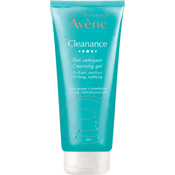 Avene Cleanance GEL Nettoyant Tube 200ML