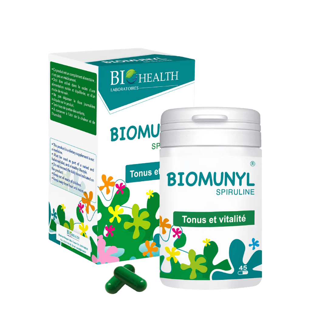 Biohealth Biomunyl Immunostim 45 Gelules