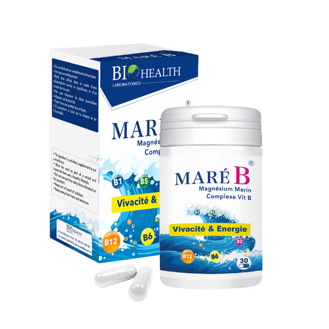 Mare-b 30 Gelules