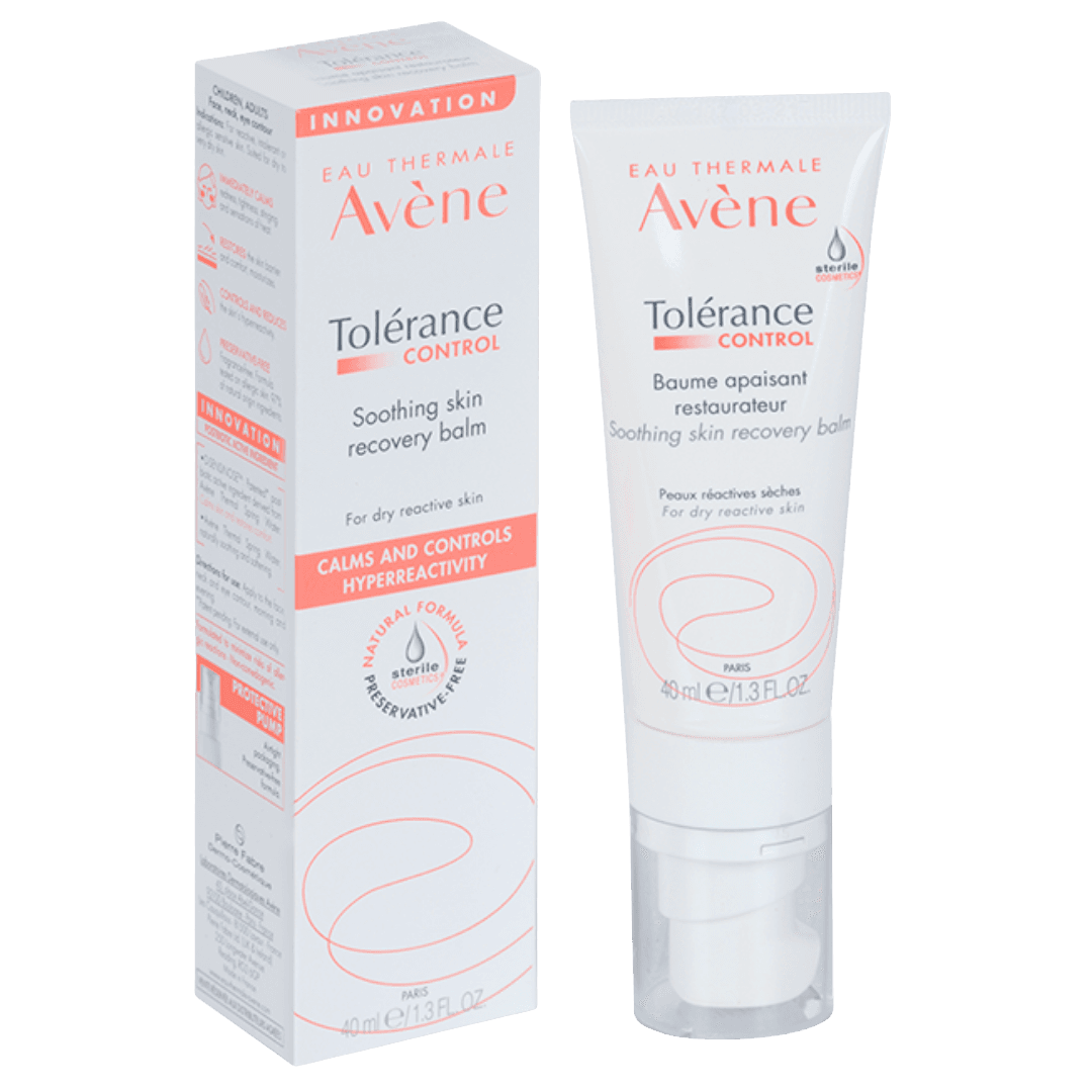 Avene Tolerance Control Baume Apaisant Restaurateur 40ML