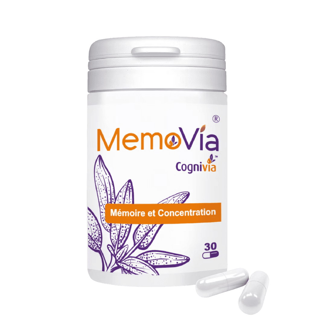 Memovia Cognivia 30 Gelules