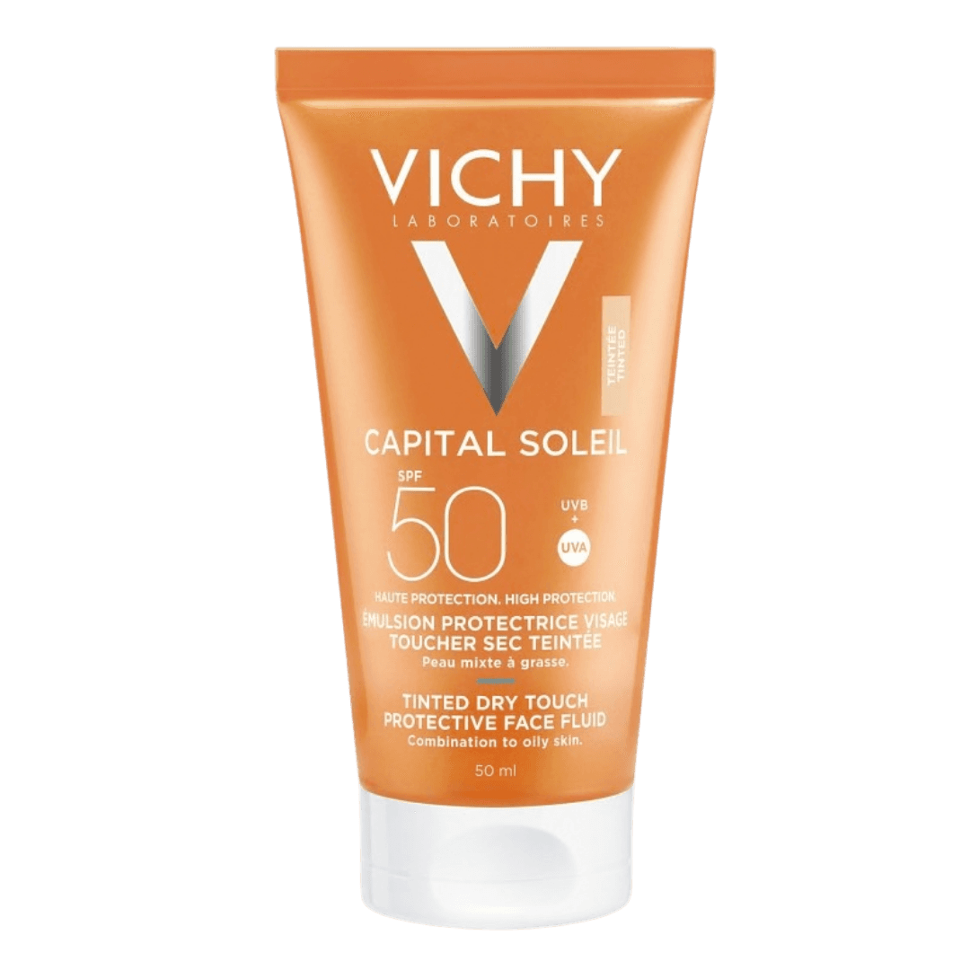 Vichy BB Emulsion Toucher Sec Teintee SPF 50 50ML