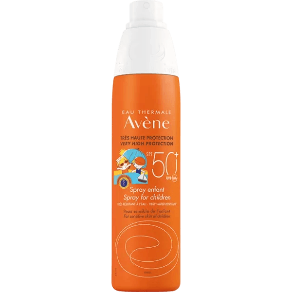 Avene Spray Enfant Spf50+ 200ML