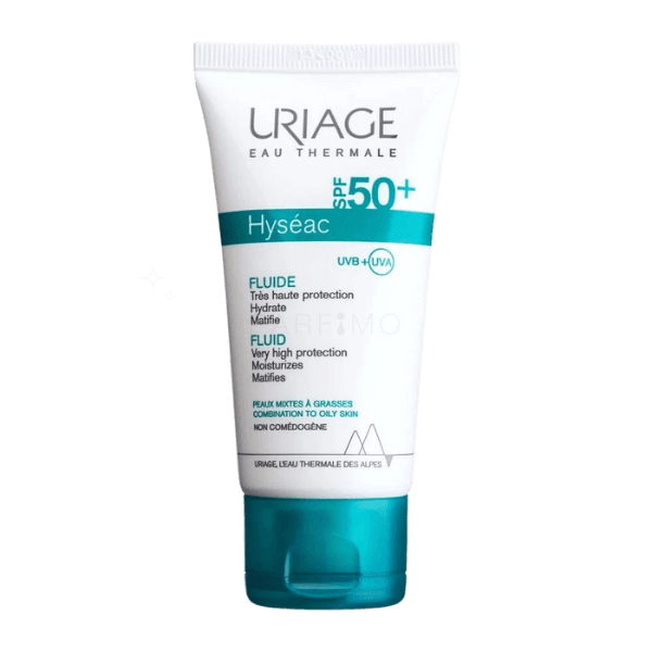 Uriage Ecran Hyseac Fluide Spf50+ 50ML