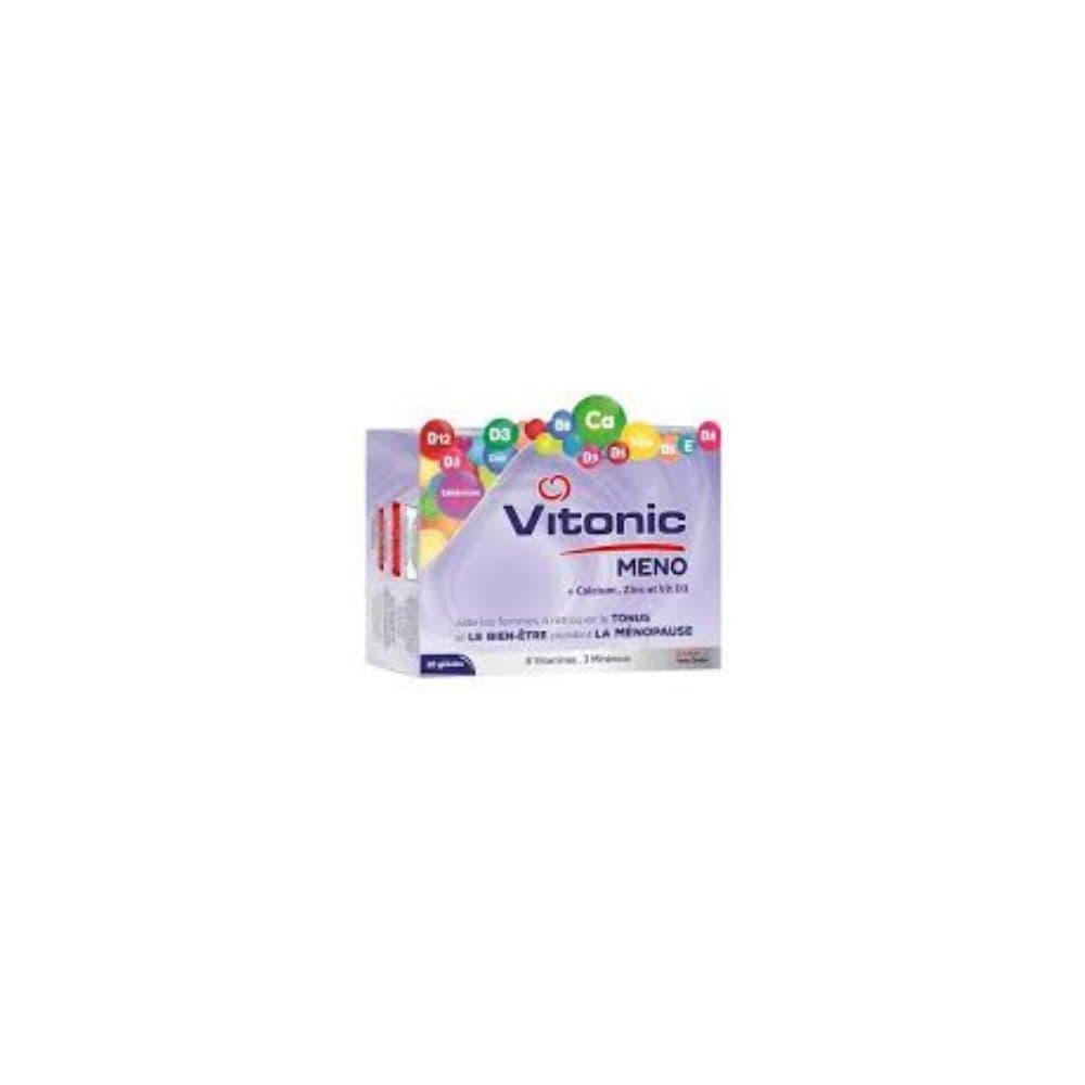 Vitonic Meno Bt/60 Gelules