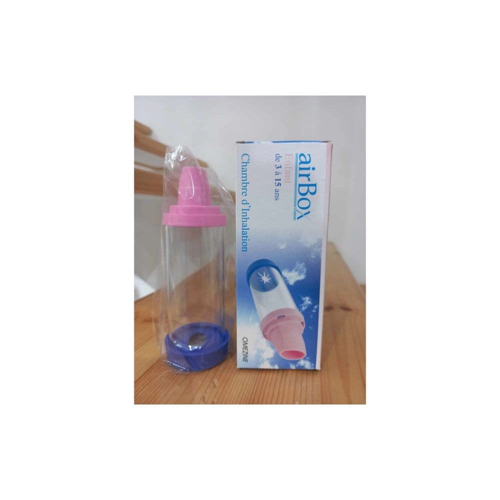 Airbox Chambre D Inhalation Enfant