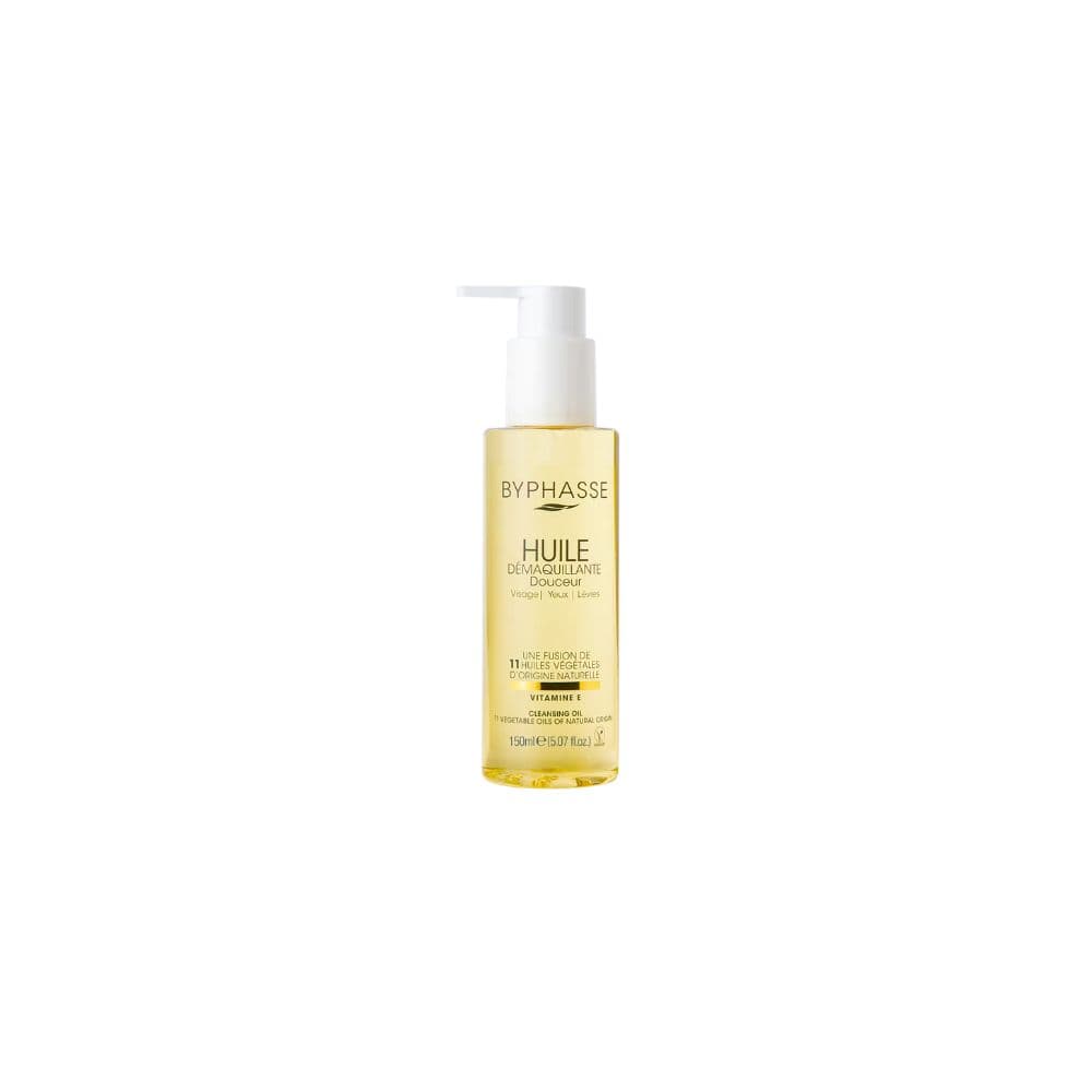 Byphasse Huile Demaquillante Douceur Vit E 150ml