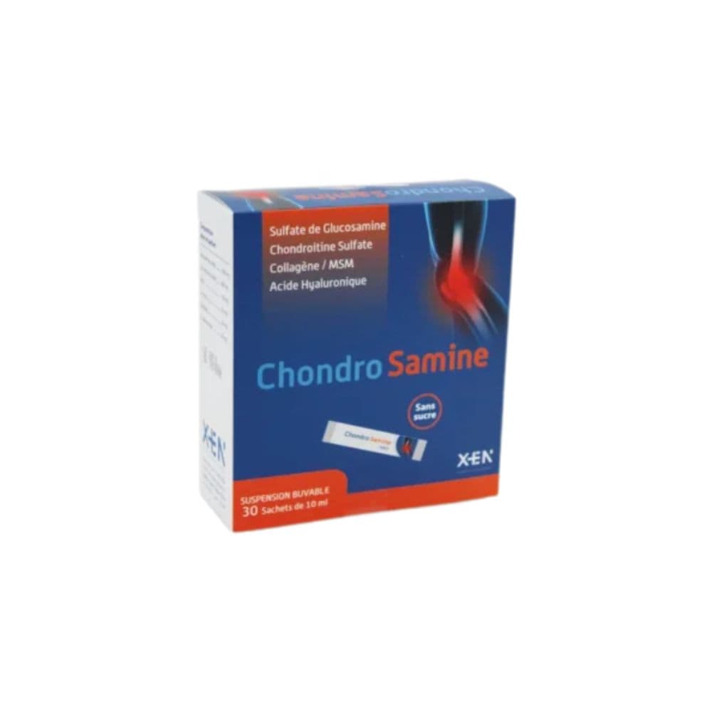 Chondrosamine 30 Sachets 10ml