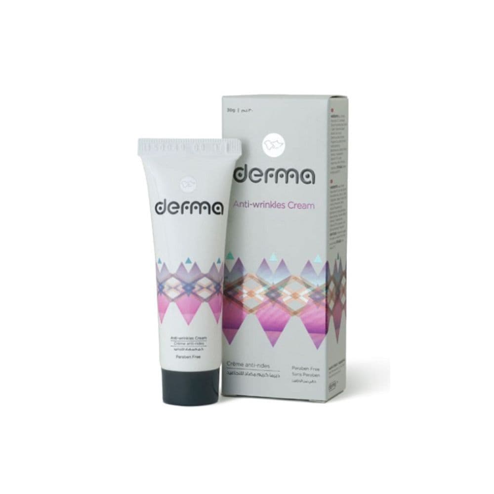 Derma Pella Creme Anti Rides 30G