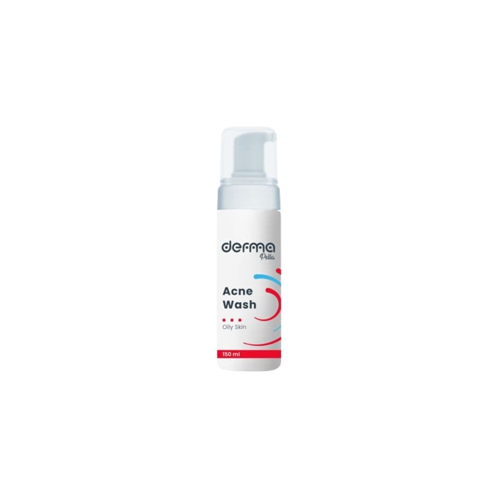 Derma Pella Acne Wash Mousse 150 ML