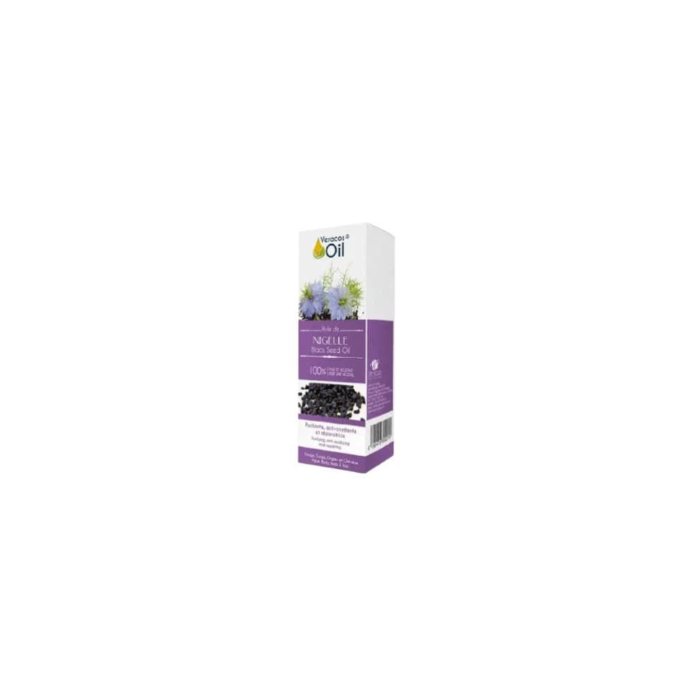 Huile De Nigelle Vierge 50 ML Veracos
