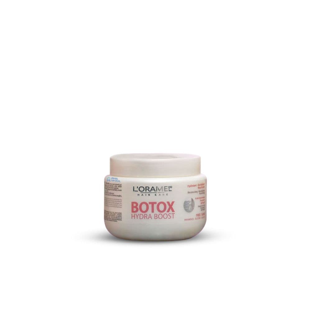 L Oramel Masque Botox Hydra Boost 225ml