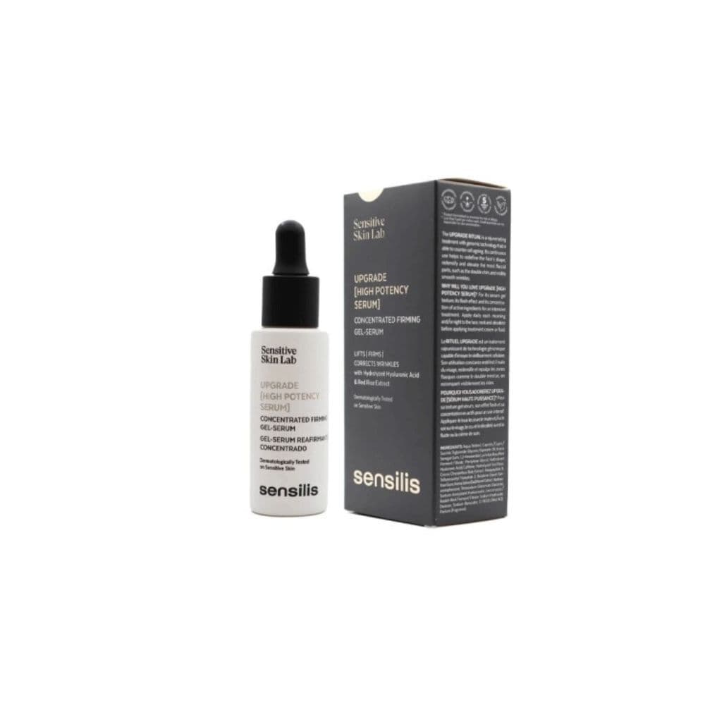 Sensilis Upgrade [high Potency Serum] 30ml