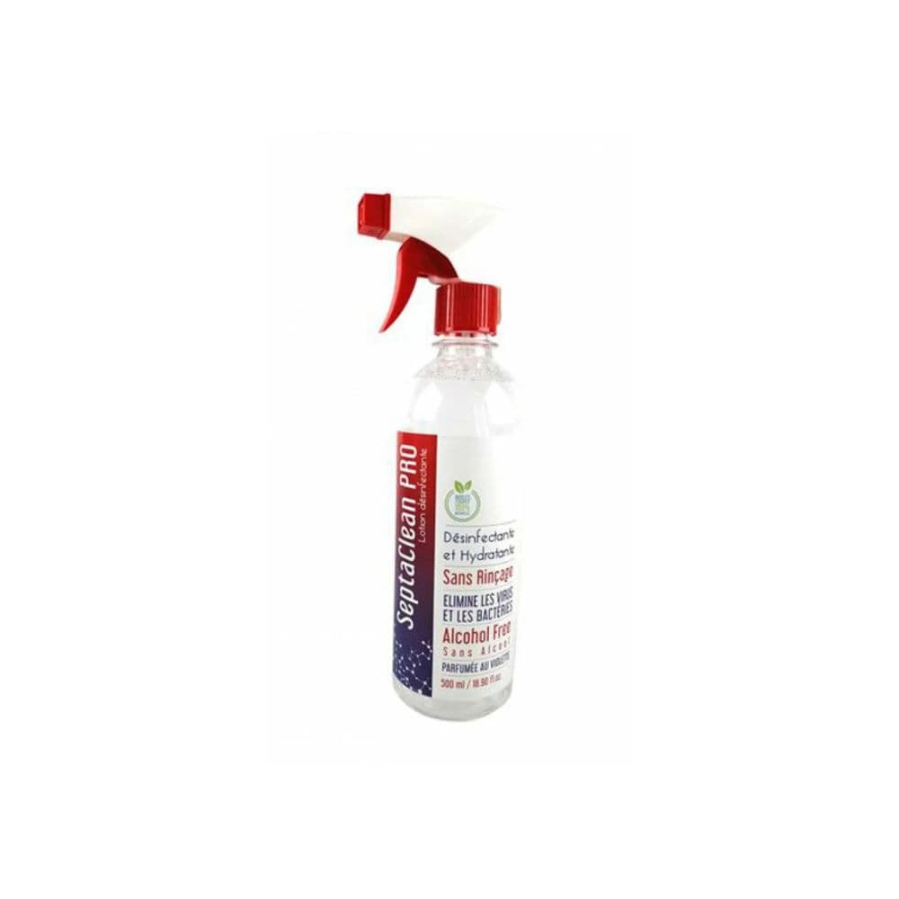 Septaclean Lotion Desinfectante 500ml