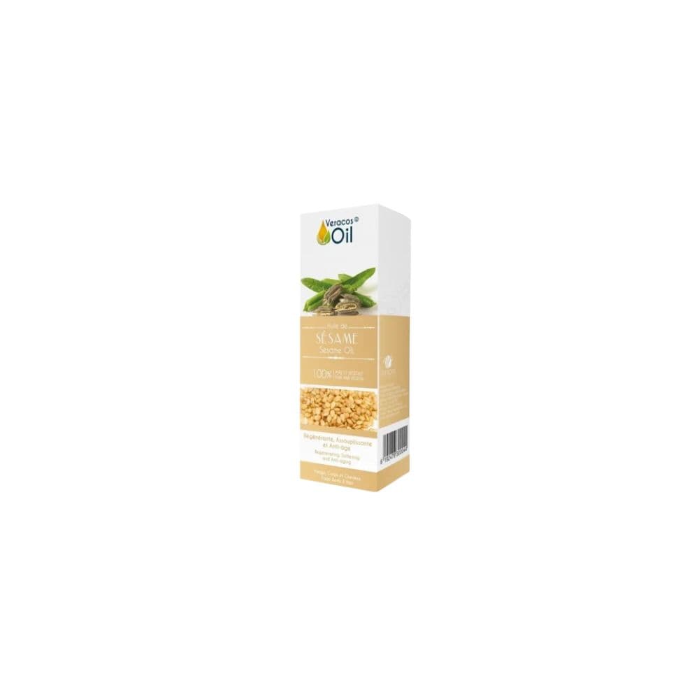 Veracos Huile De Sesame Vierge 50ml