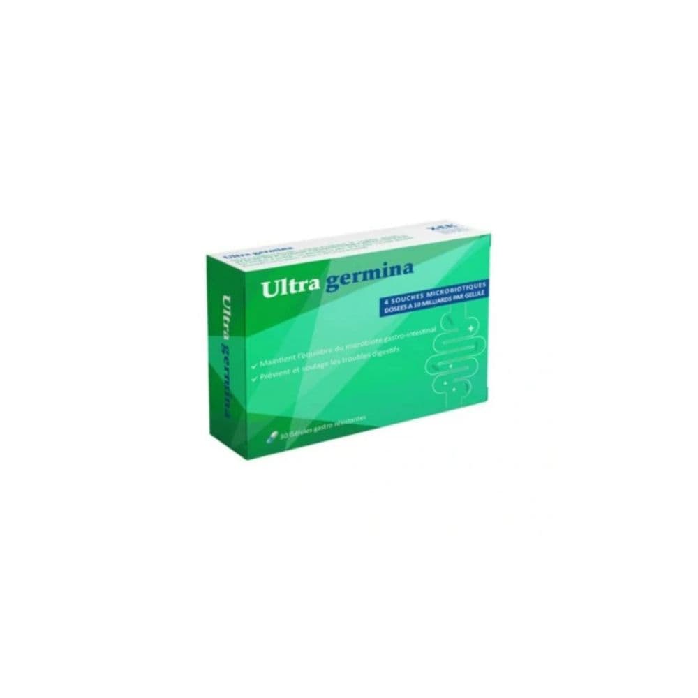 Xen Ultra Germina Bt 30 Gellules