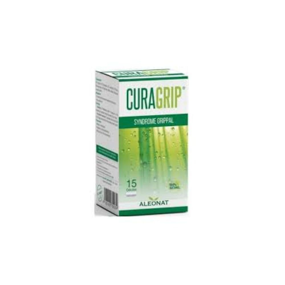 Aleonat Curagip 15 Gelules