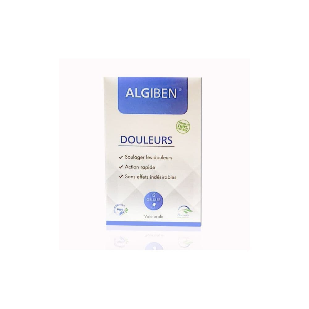 Algiben Douleur 12 Gelules