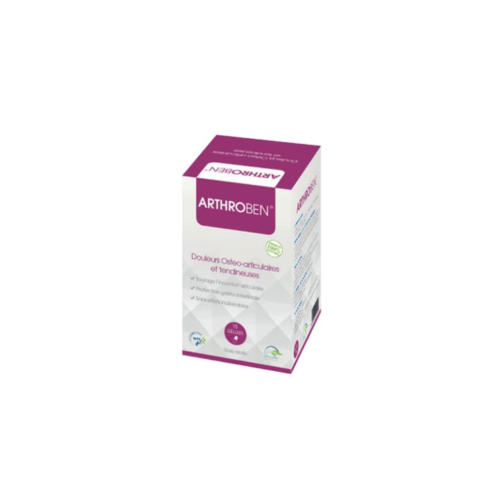 Arthroben B/30 Gelules
