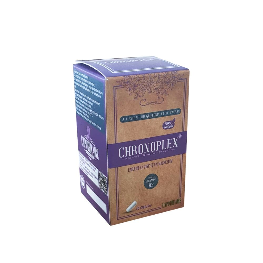 Chronoplex Bt 10