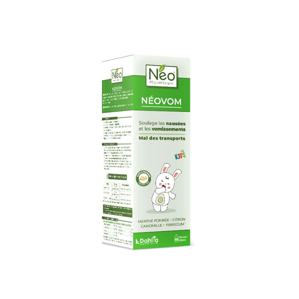 Dahlia Neovom 125ml