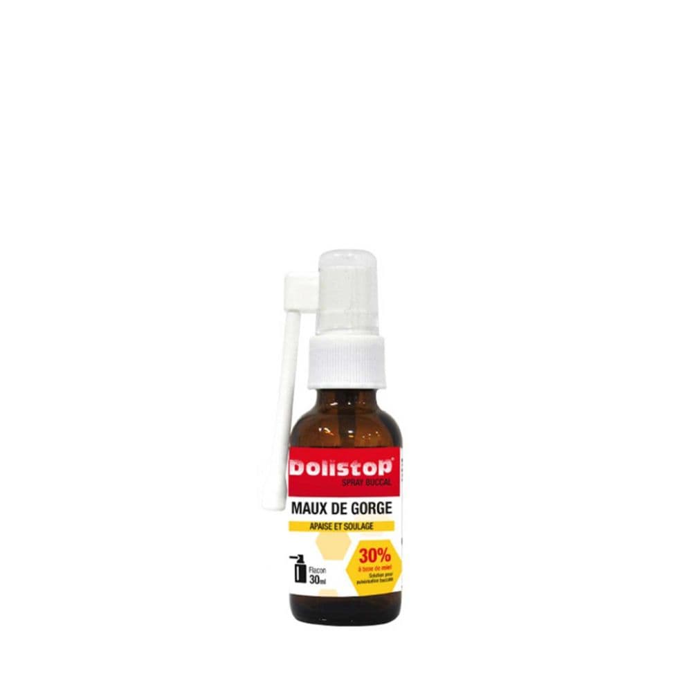 Dolistop Maux De Gorge Spray 30ml