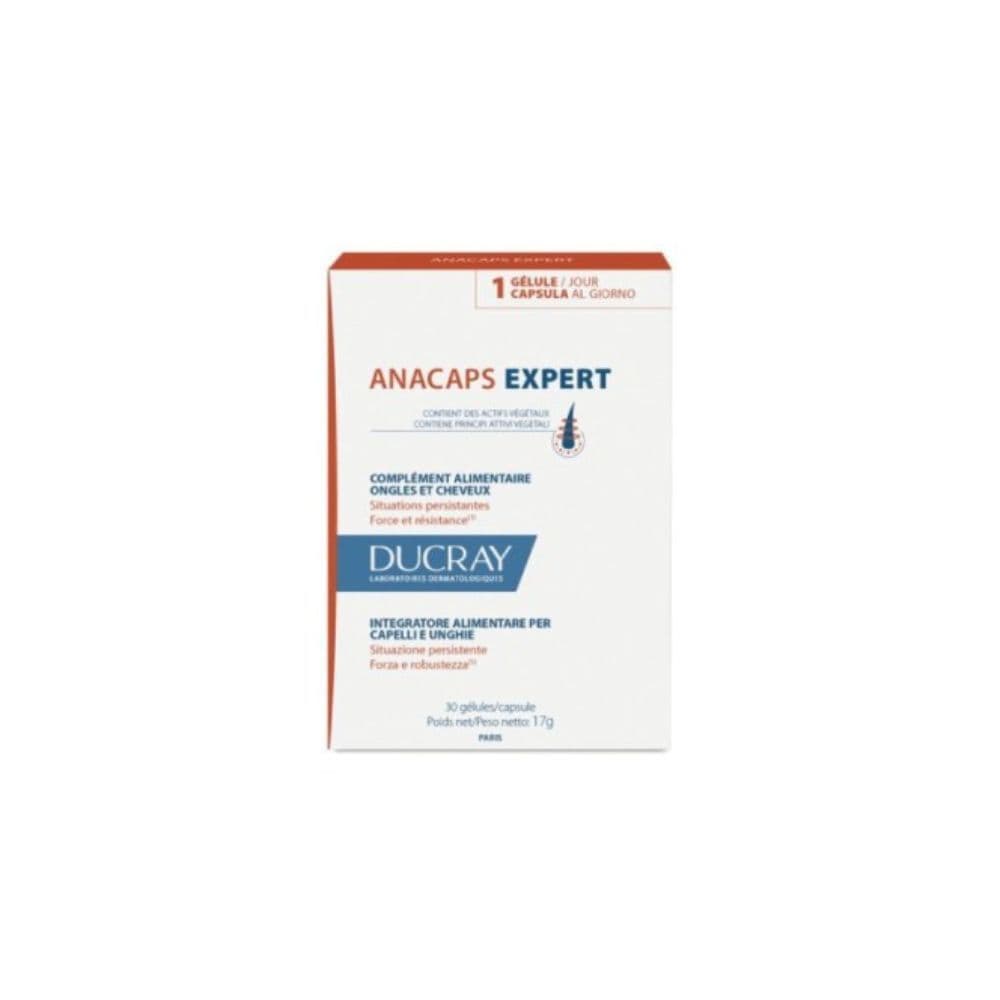 Ducray Anacaps Expert 30 Gelules