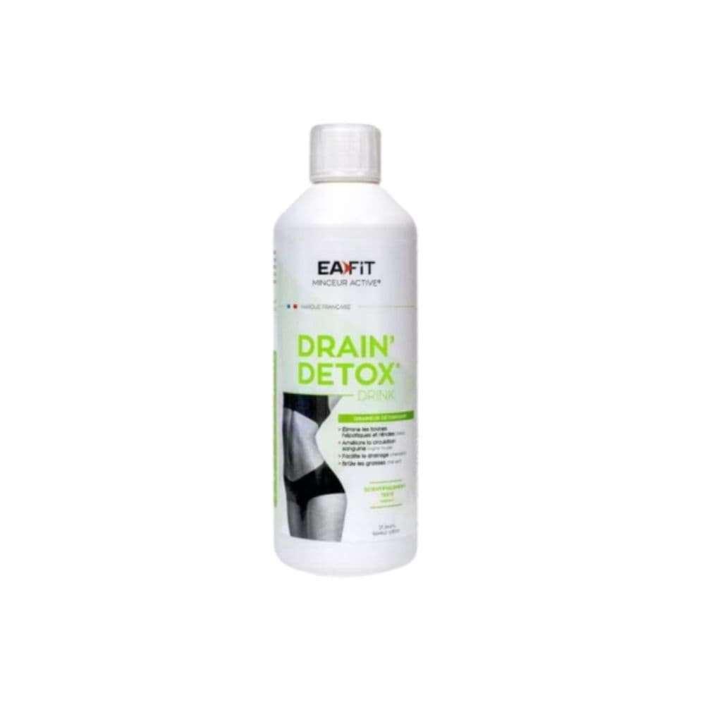 Eafit Drain Detox Fl/500ml
