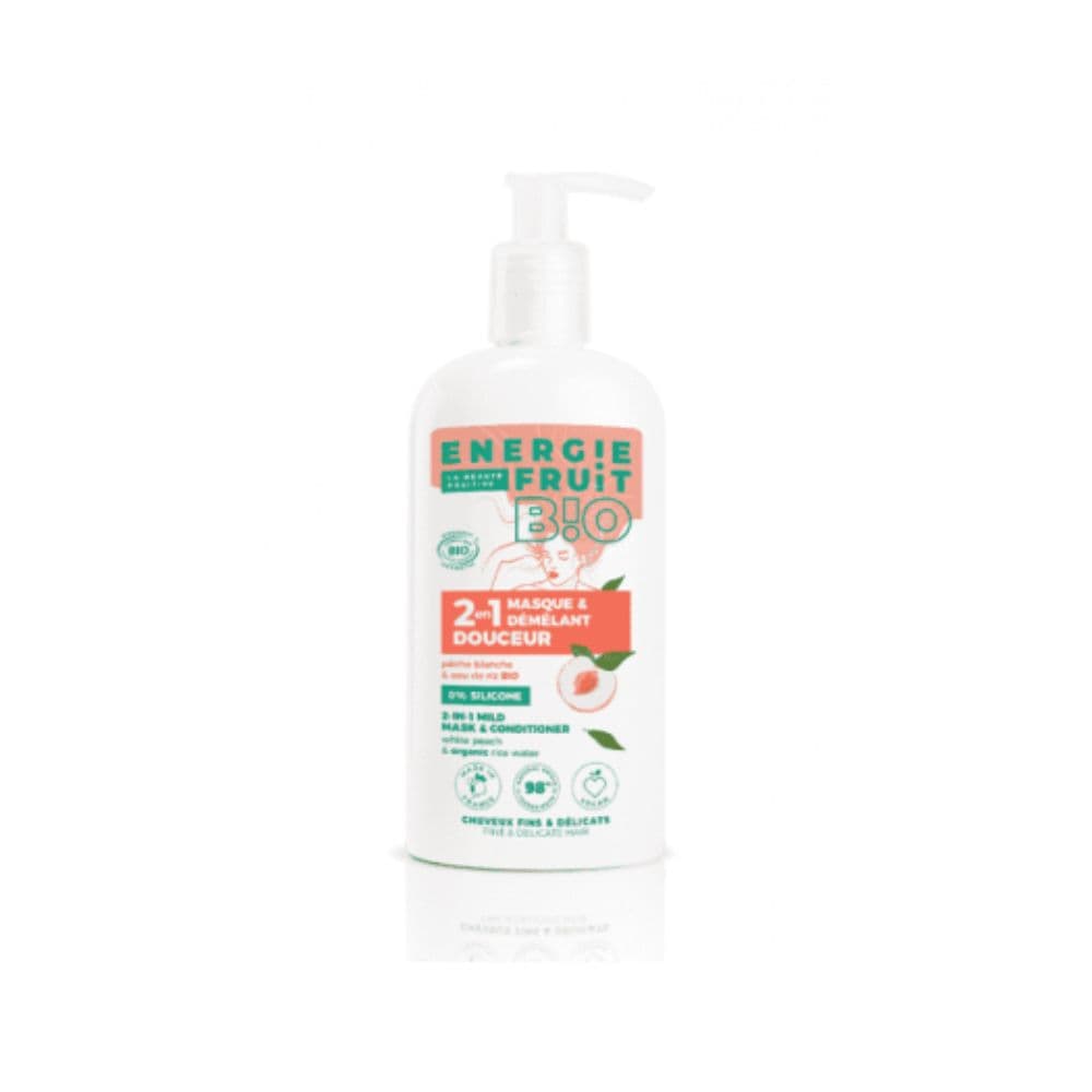 Energie Fruit Masque 2En1 Douceur 300ml