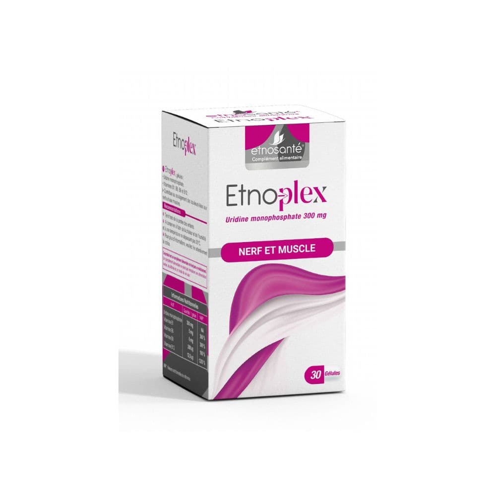 Etnoplex Bt30 Gellules