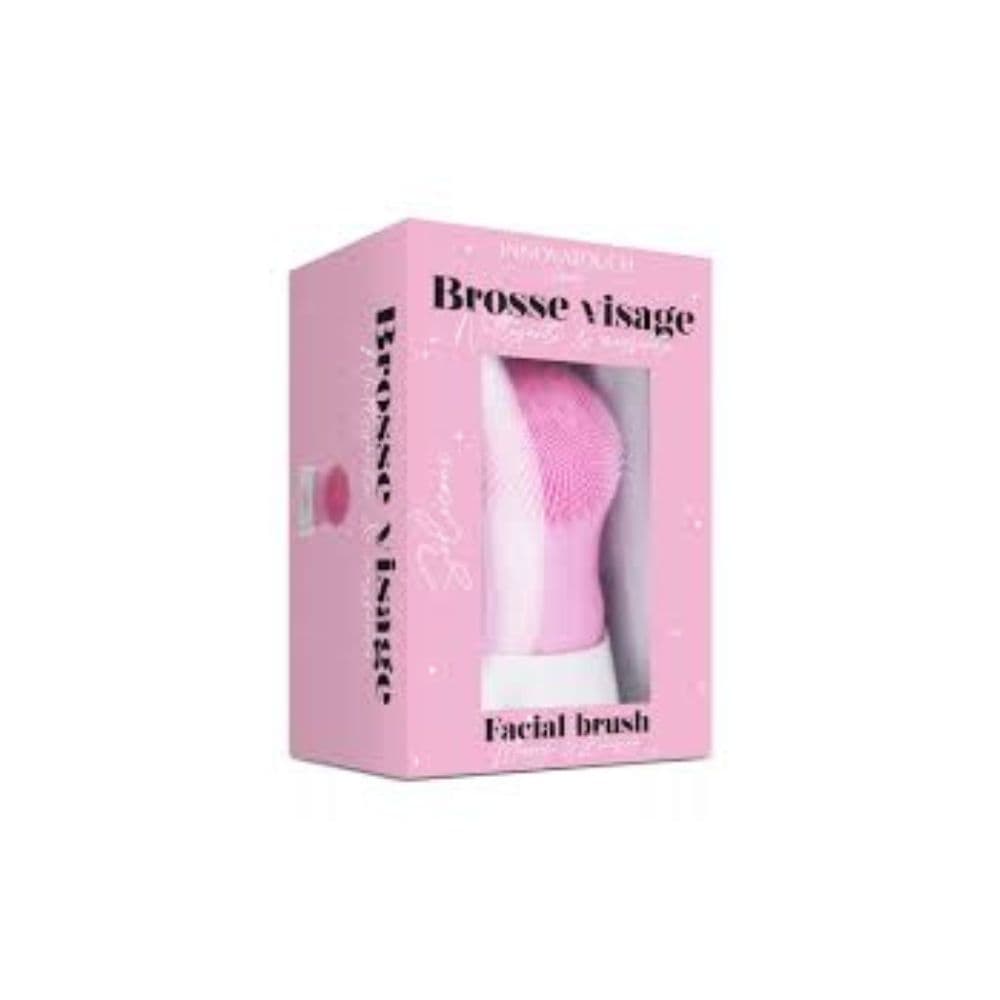 Innovatouch Brosse Visage Nett Et Massante Silicone