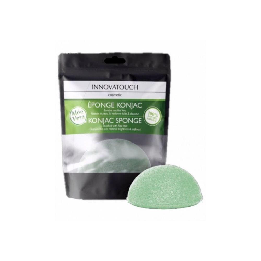 Innovatouch Eponge Konjac Aloe Vera