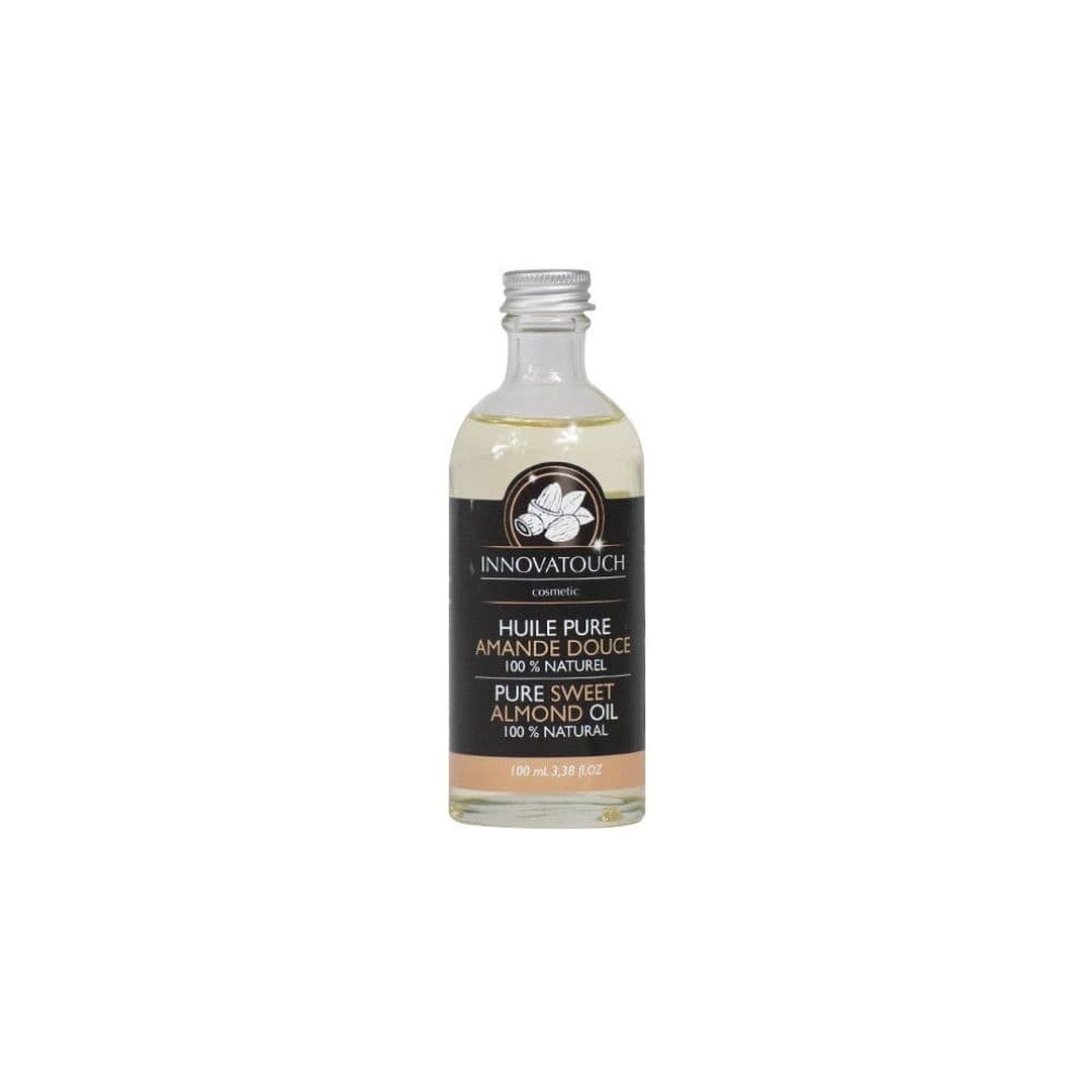 Innovatouch Huile Pure D Amande Douce 100ml